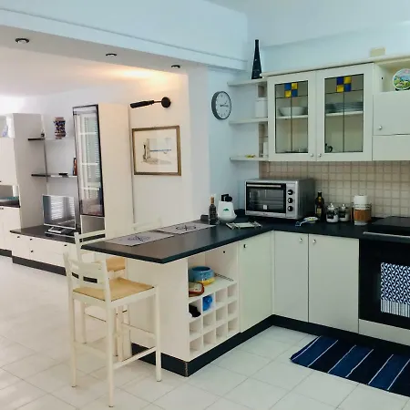 Apartman Letoapart Letojanni